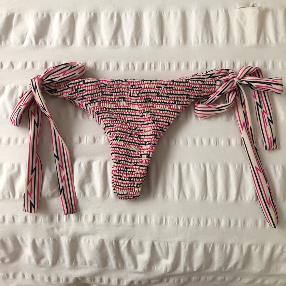 Tori Praver Swim Bottoms Size S